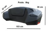 coffre expedition quad 2